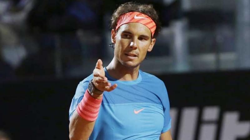 Rafael Nadal looking forward to take part in Queen's Club Championship