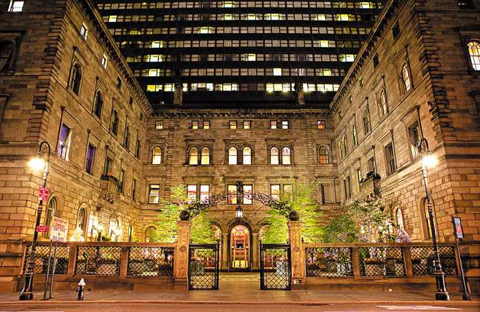 Lotte-Owned Hotel Included Among Best Hotels in New York
