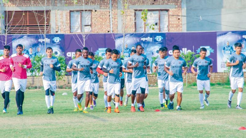 I-League: Title in sight, Minerva keen to avoid slip-up