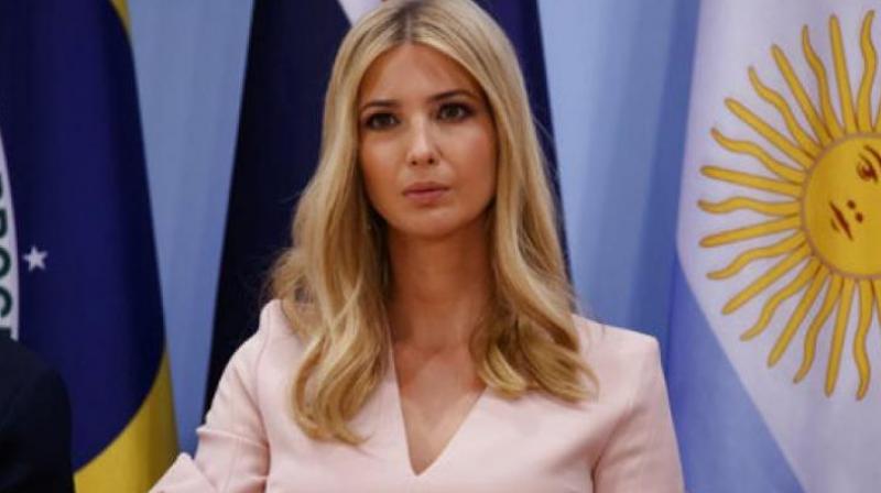 ‘Inappropriate’ to ask about sexual allegations against her father: Ivanka Trump