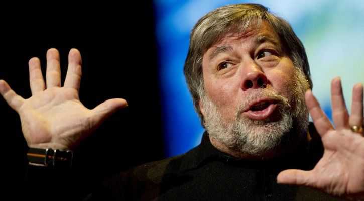 Apple Co-Founder Steve Wozniak Believes Indian Techies Are 'Too Predictable' To Innovate