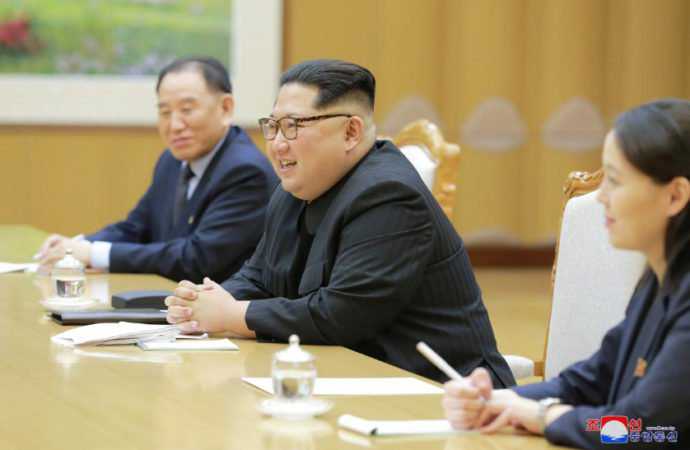 KCNA: North Korea leader wants to advance Korea ties, makes agreement with South