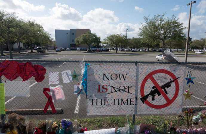 Florida state Senate votes against arming most classroom teachers