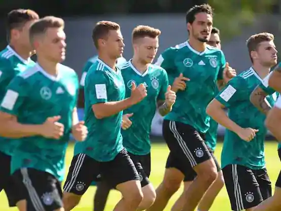 World Cup 2018: Defending Champions Germany Must Beat South Korea