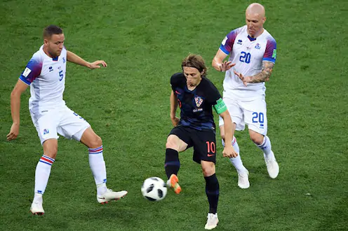  Iceland kept Croatian 