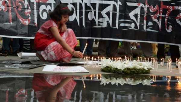 Tributes pour in for Dhaka café attack victims