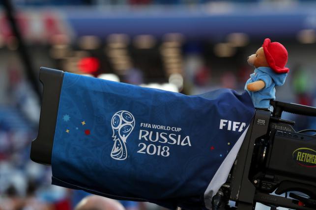 FIFA fines World Cup hosts