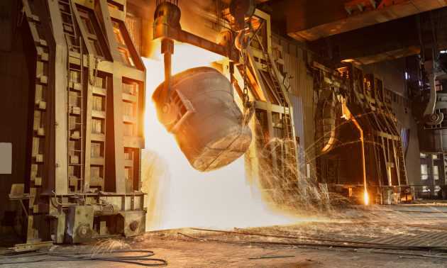 Hebei to chop 40 million tons of steel overcapacity