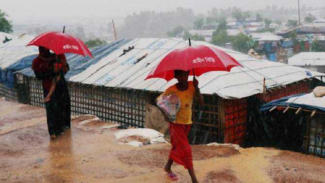 Killings sow fear inside Rohingya refugee camps in Bangladesh