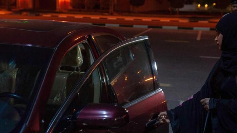 Saudi woman’s car set on fire after driving ban lifted