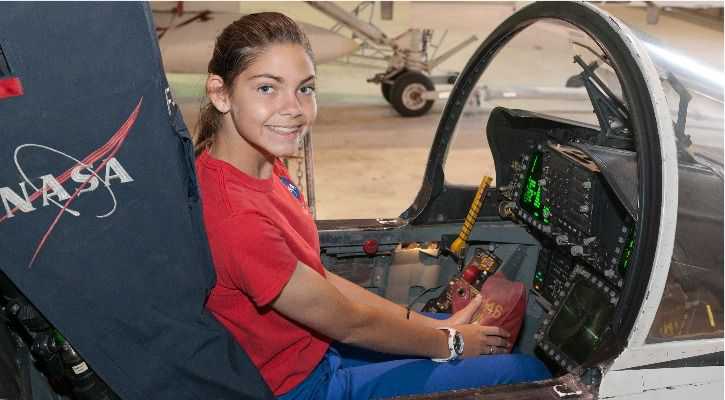 This 17-Year-Old Girl Could Be The First Teenager In Space, And The First Person To Go To Mars