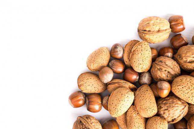 Can nuts boost male fertility?