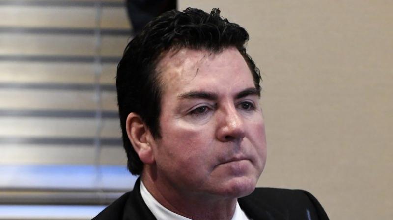 Papa John's founder resigns as chairman of board