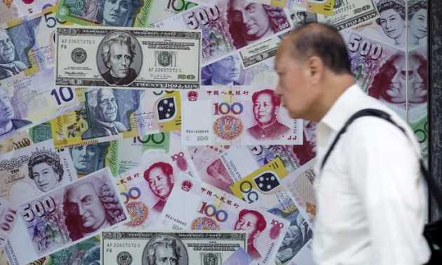 Chinese yuan’s slide: Nothing to see, here, folks
