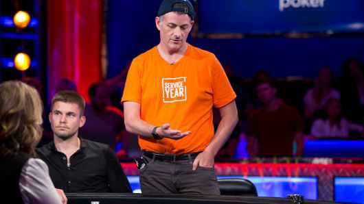 Hedge fund billionaire Einhorn places sixth in major poker tournament