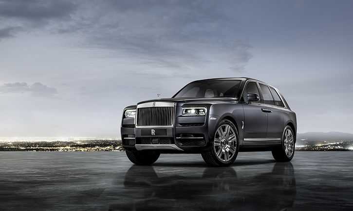 At Rs 2.1 Crore, The New Rolls Royce Cullinan Is The Most Luxurious SUV In The World!