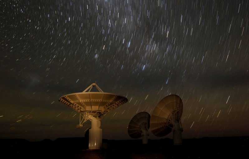 S. Africa’s radio telescope to dig into mysteries of universe