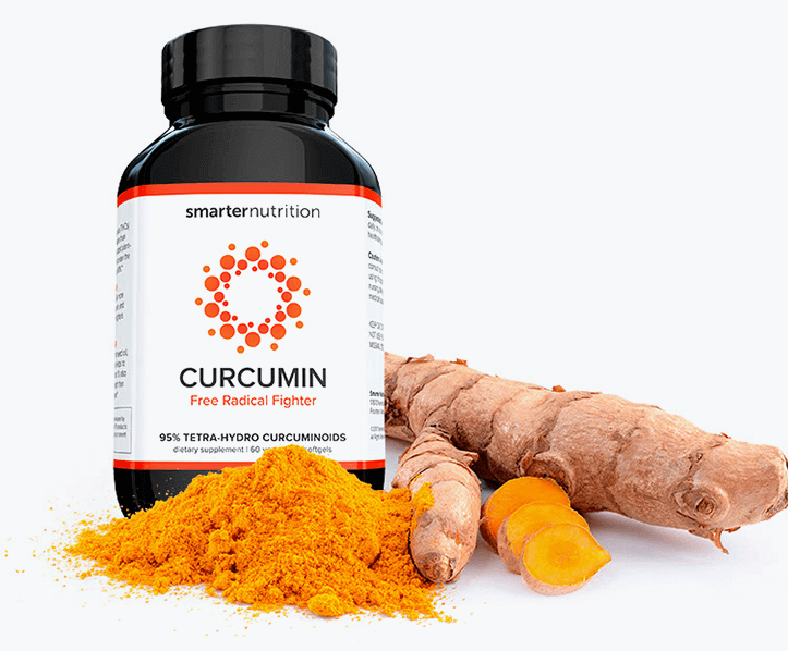 A special way of delivering curcumin