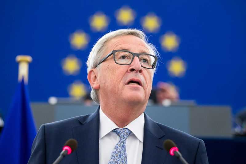 EU’s Juncker travels to U.S. for next round in tariffs battle
