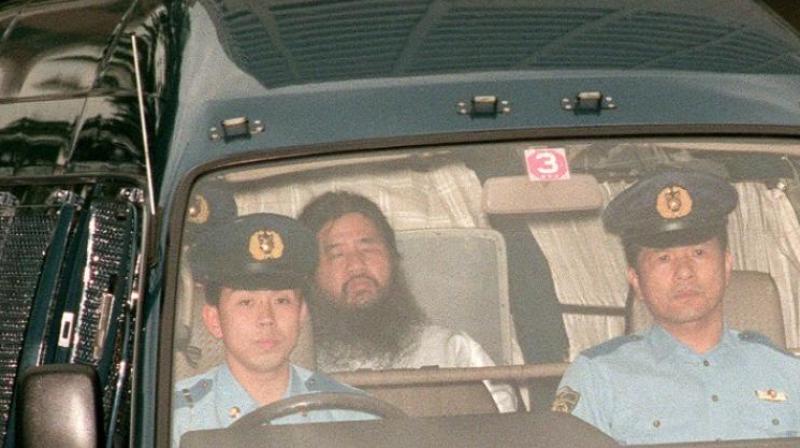 Japan executes cult members of 1995 sarin attack: reports