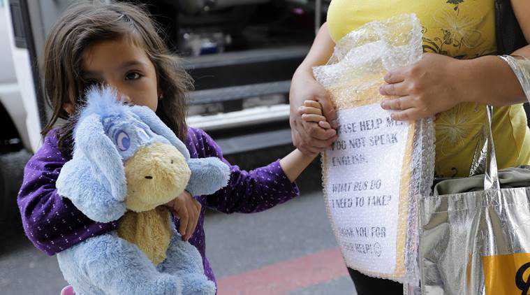Clock ticks toward reuniting families separated at US-Mexico border