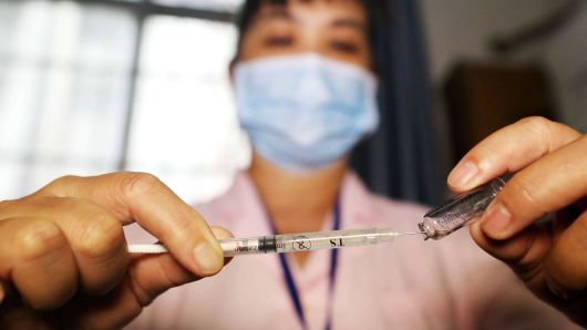 Vaccine scandals taint Beijing's ambition to become a global pharmaceutical powerhouse