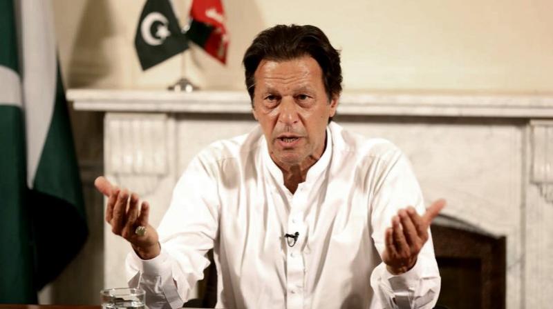 Imran Khan to be sworn in as Pakistan's new PM before August 14: Party