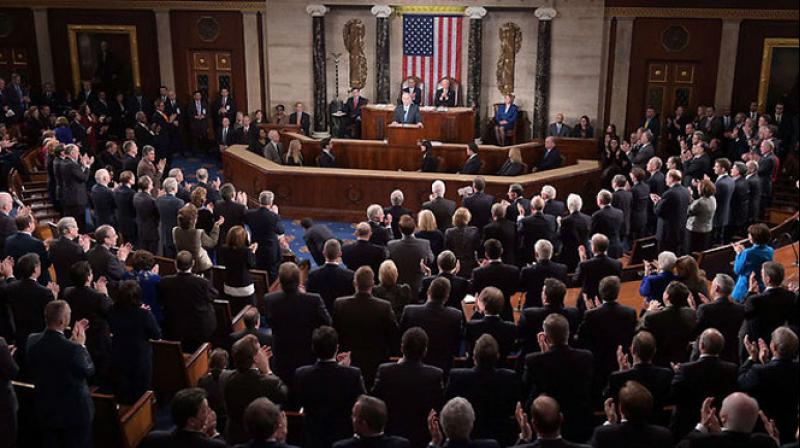 US Congress passes bill greatly reducing Pakistan's defence aid