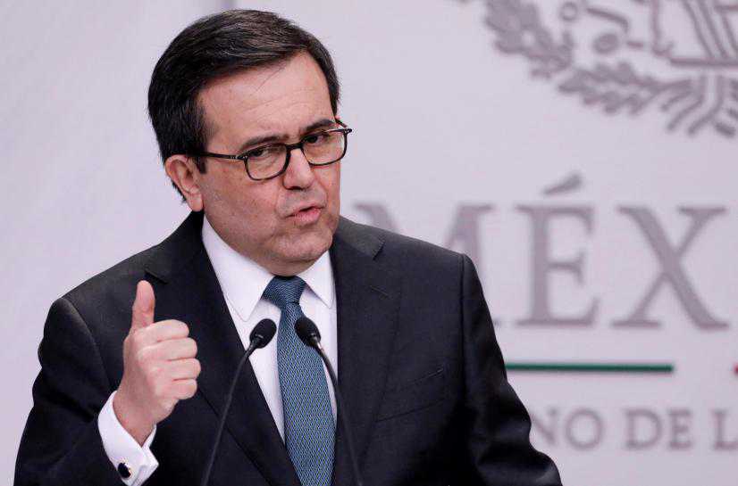 Mexico eyes NAFTA breakthrough this week