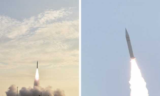 China tests its hypersonic wave-rider aircraft