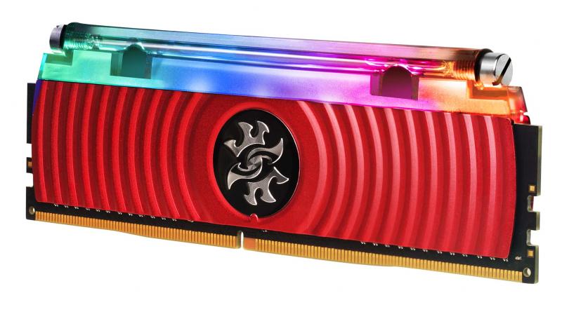 ADATA RGB DDR4 memory with hybrid liquid-air cooling launched in India