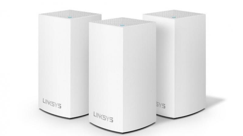 Linksys launches Velop Dual-Band home Wi-Fi mesh in India