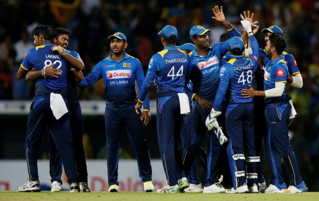 Sri Lanka end losing streak against South Africa