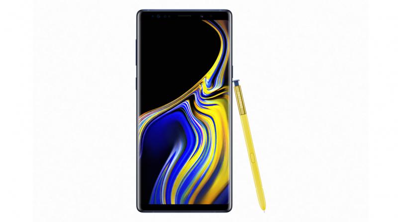 Samsung’s Galaxy Note 9 shows how hardware innovation has slowed