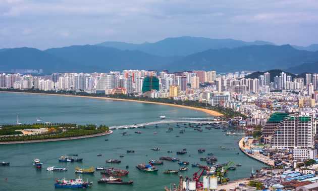 Hainan province to set time limits for land usage