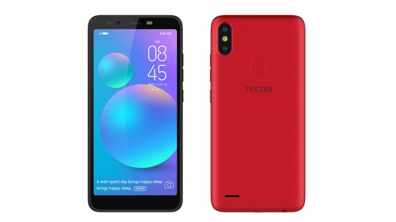Tecno launches AI powered Camon iAce and iSky in India