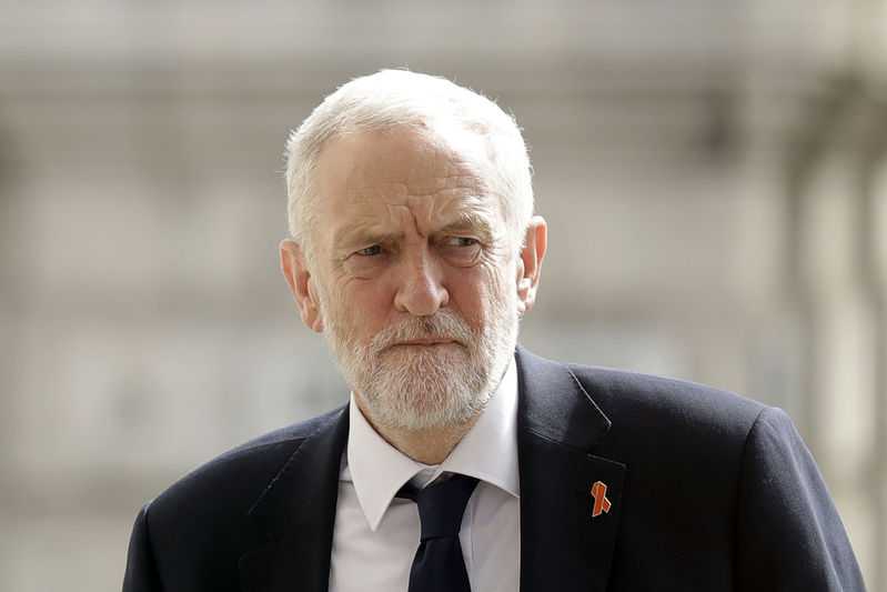 U.K. Labour leader under fire over Palestinian wreath-laying