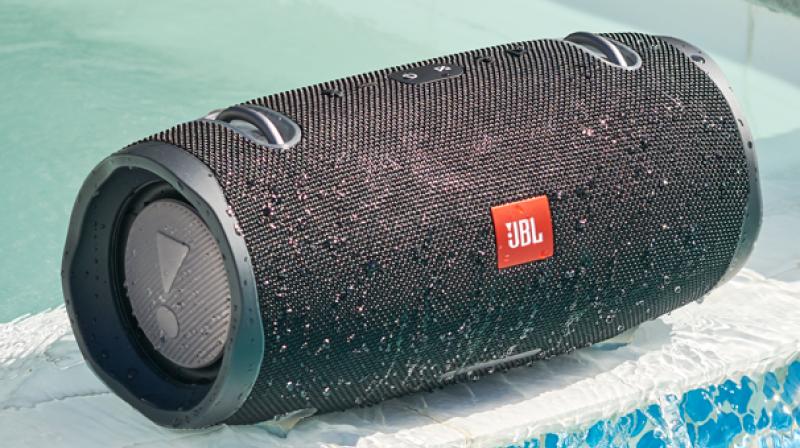JBL Xtreme 2 waterproof bluetooth speaker launched
