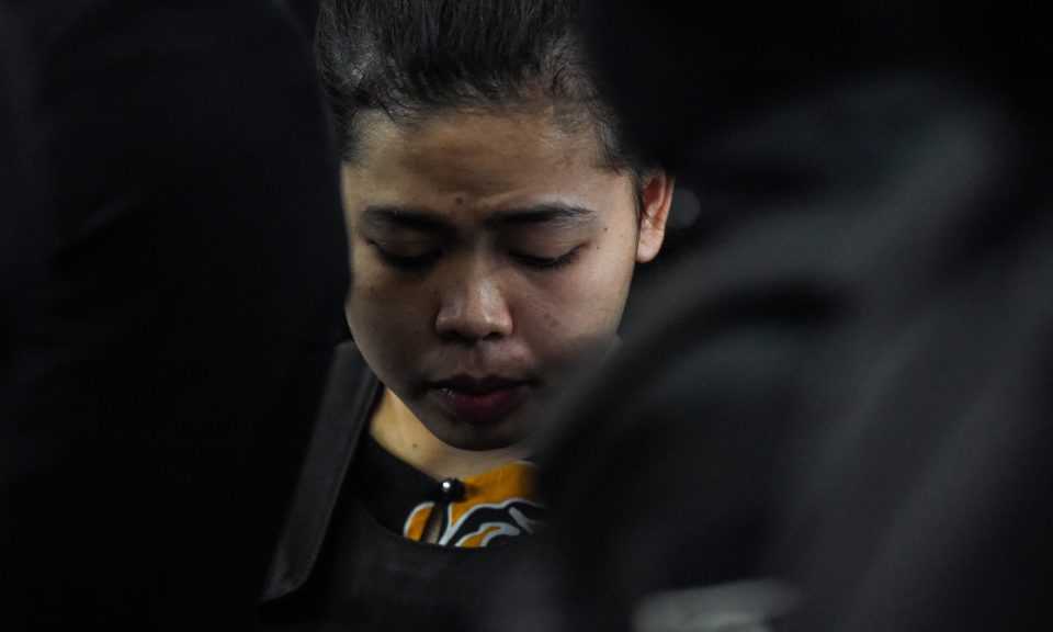 Kim Jong-nam murder suspects one step closer to death