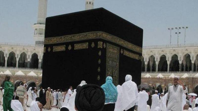 New app to take care of travel plans, medical care of Hajj pilgrims