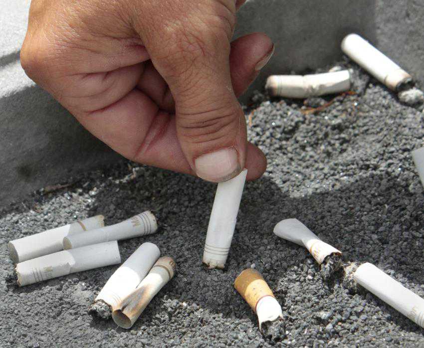 Study: Smokers better off quitting, even with weight gain