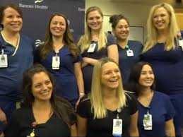 Baby boom at Arizona hospital with 16 pregnant nurses