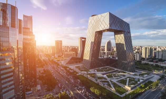Beijing the easiest Chinese city to set up a business