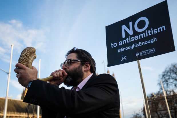 U.K.’s Labour tries to address anti-Semitism