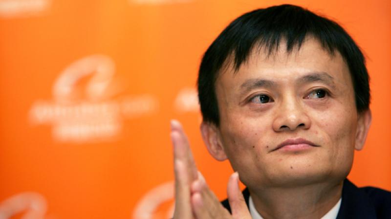 Alibaba's Jack Ma to step down in 2019, letter to staff on his retirement