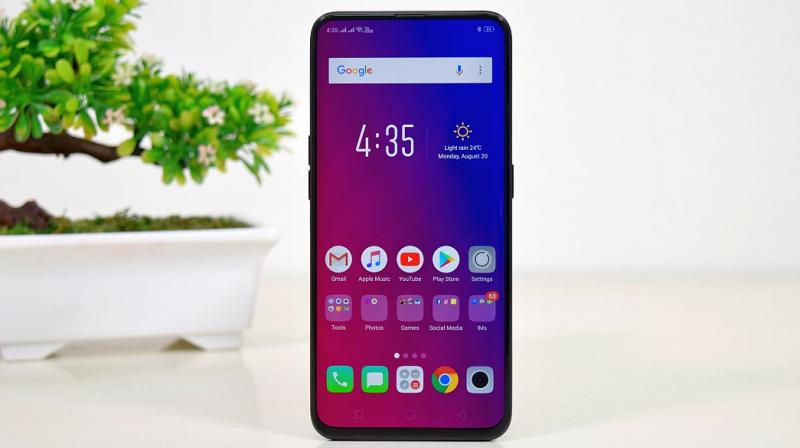 OPPO Find X review: A splendid phone that makes the iPhone X look dull