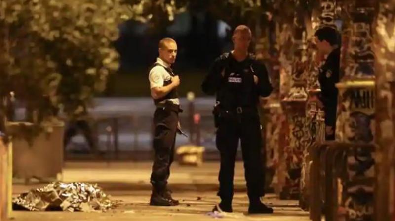 France investigates Paris knife attack, terror motive not suspected so far