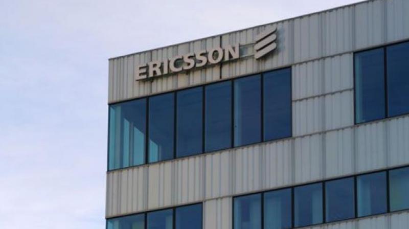 Ericsson inks $3.5 billion 5G deal