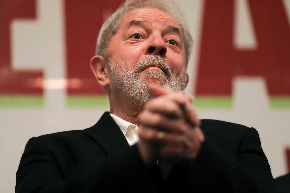Brazil’s Lula officially takes name off ballot