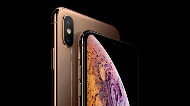 iPhone Xs and Xs Max are finally here
